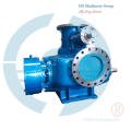 Double Suction Twin Screw Pumps for Oil